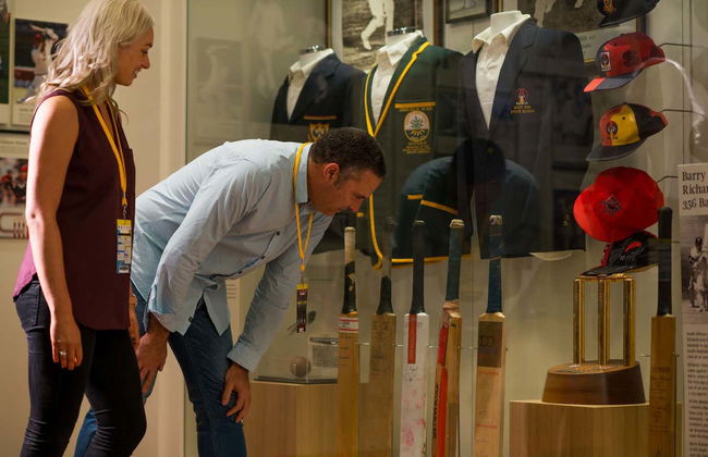 Tour del Estadio Adelaide Oval - Foto 5