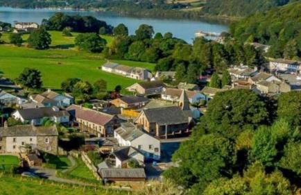 Blacksmiths Cottage a traditional cottage with garden and wood burning stove in Pooley Bridge, Ullwater - Foto 31