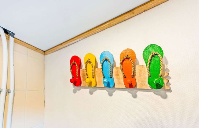 Snug Holiday Home in Nieuwvliet near Beach & Nature Reserve - Foto 16