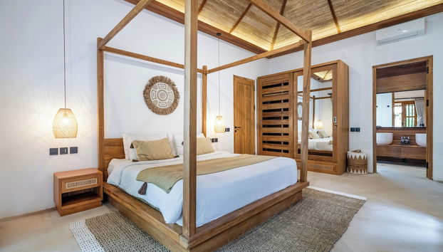 Orion Villa Ubud - Foto 2, Habitación