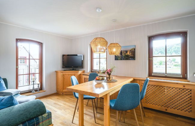 Ferienwohnungen Alte Destillerie Rathen - Foto 42