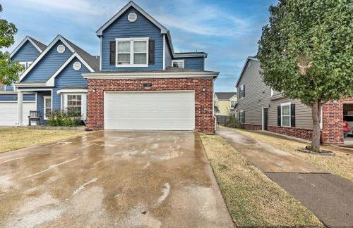 Walk to Lake Townhome with Hot Tub in Afton! - Foto 33