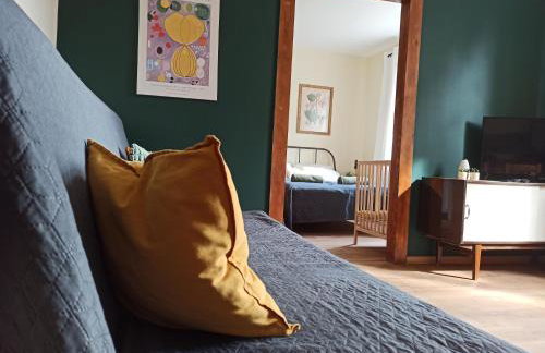 Apartament przy Wandy - Foto 10