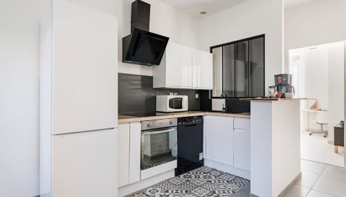 Superbe appartement cosy avec terrasse - Foto 5