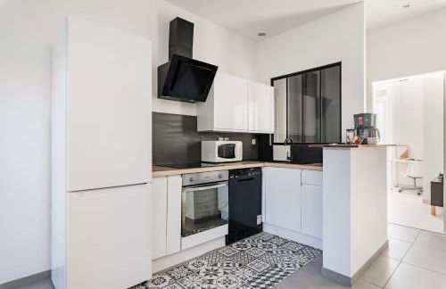 Superbe appartement cosy avec terrasse - Foto 5