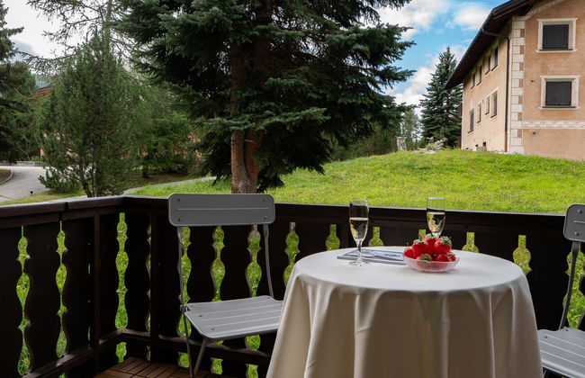 Chesa Palüdin 10 - Pontresina - Foto 5