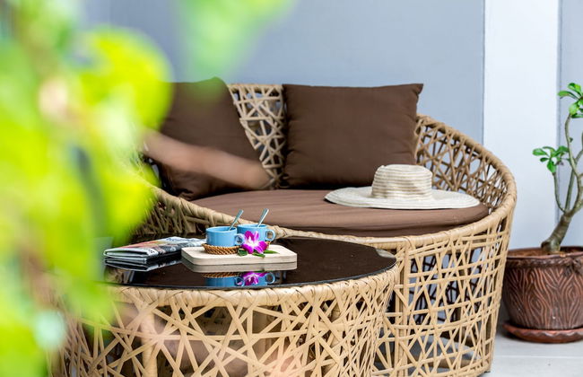 Baan Suaan Bua Pool Villa - Foto 12