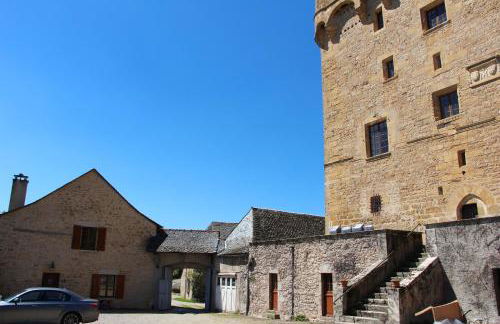 Appartement spacieux avec vue sur les montagnes à Espalion - Photo 34