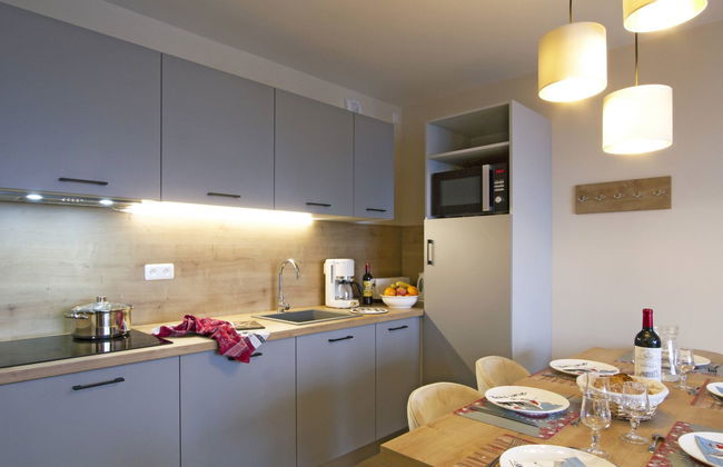 3 bedroom Apartment in Huez with swimming pool and sauna - Photo 12