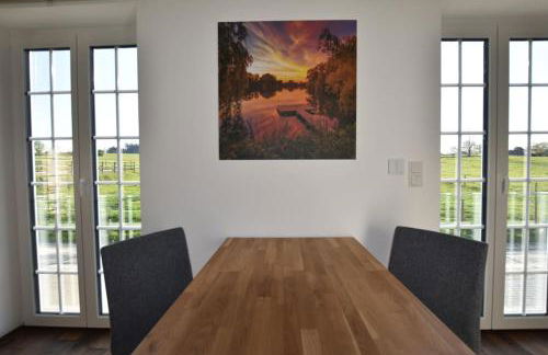 Schickes Apartment in Landhausvilla am Chiemsee - Foto 4