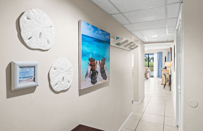 Edgewater Beach Resort #207 Tower 2 by Book That Condo - Foto 49