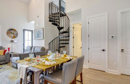 Walk to Marina Lake Greenwood Retreat with Hot Tub - Foto 7