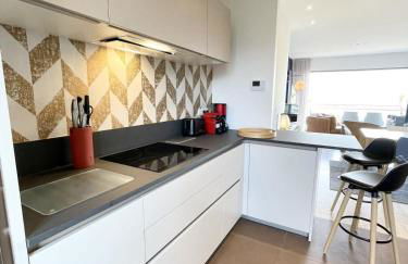 Luxury T3 neuf de standing Front de mer vue 180 - Foto 31