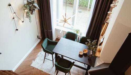 LoftBrücke, Apartment am Platz der Luftbrücke - Foto 2