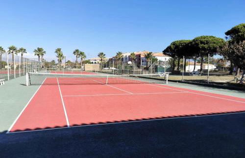 Résidence L'etang - Appartement 2 pièces - 4 personnes - LE BARCARÈS. Réf: 9ETA_206A MAE-7243 - Foto 22