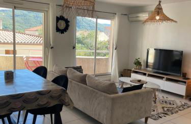 Appartement T3 climatisé,balcon, classé 3 étoiles - Foto 6