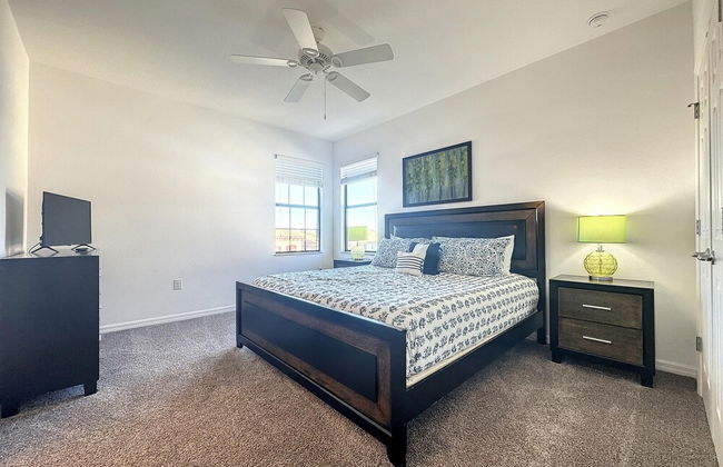 5 Bed South Facing Pool Close to Disney - Foto 13