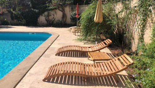 L’appartement - Jardin Secret - Foto 4, sunbed