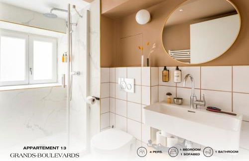 Beauquartier - Grands Boulevards - Foto 114