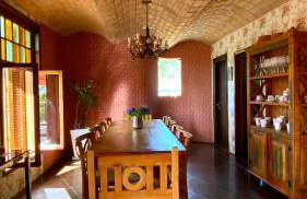 A grande casa da montanha Casa de campo por temporada - Foto 25