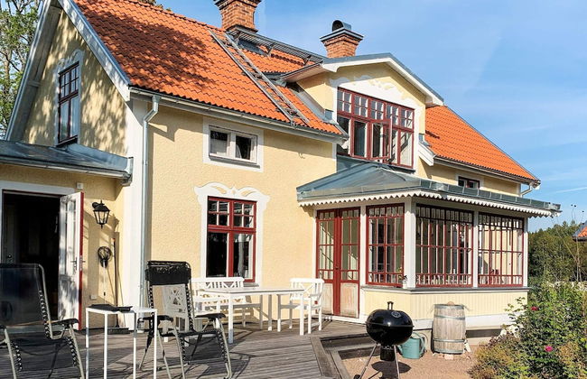 9 Person Holiday Home in Bello-by Traum - Foto 49