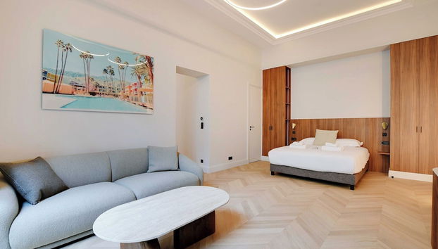 Harmonious Apartment for 2P - La Seine - Foto 2, Habitación