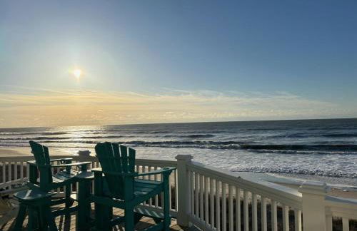 Topsail Treasure's - Oceanfront Luxury Spa Pool - Foto 49