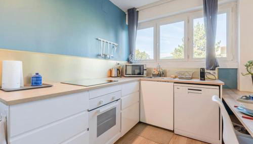 Le calme et le confort des Sorbiers - Foto 2, stove, dishwasher, toaster