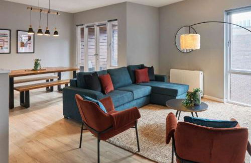 Ropewalks Retreat III - Sleeping 8 Guests with Parking - Foto 1