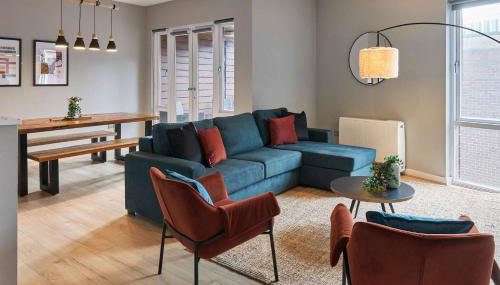 Ropewalks Retreat III - Sleeping 8 Guests with Parking - Foto 1