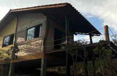 Chalé Pousada Maná do Céu - São Jorge - Foto 21