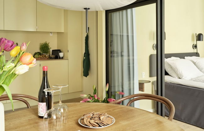 Apēron Apartment Hotel - Foto 37