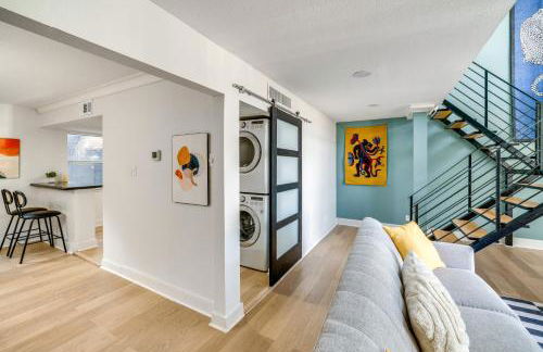 9 Mi to Dtwn Dallas Condo with Patio! - Foto 6