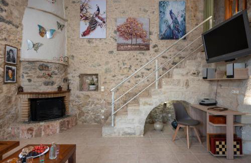 Pagonas Traditional House - Foto 23