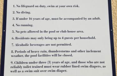 Villa with Pool in Gated 18-hole Golf Community with self-checkin after 4pm - Foto 49