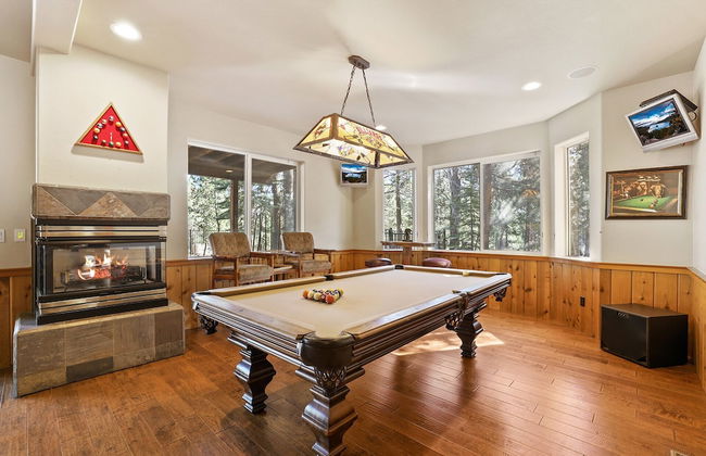 The Lodge on Oaxaco - Epic Man Cave / Billiard Room - Foto 27