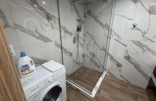 Project Georgiadi #1 - Modern Apartment in peaceful neighborhood - 15 mins from Loutra Pozar - Foto 9