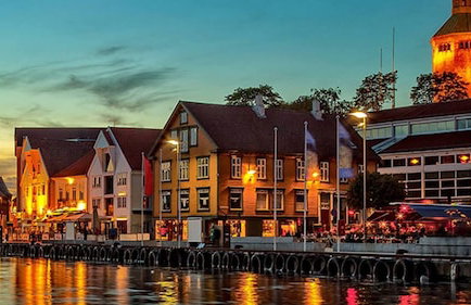 Central Trio Suites by Stavanger BnB Nr 5 - Foto 15