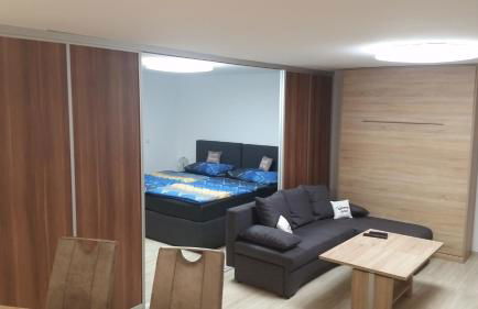 Ferienwohnung Sandra Hockenheim - Foto 11