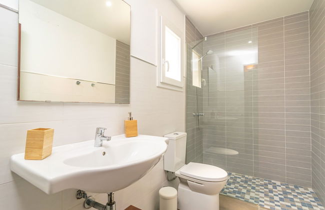 Villa Blanca in Cala Ferrera - Foto 22