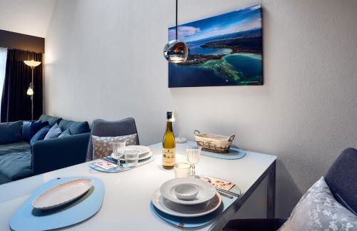 seeglueck SEEDIAMANT - Moderne Maisonette-Wohnung mit Balkon und Parkplatz in Seenähe in Konstanz-Dingels-Dorf - Foto 4