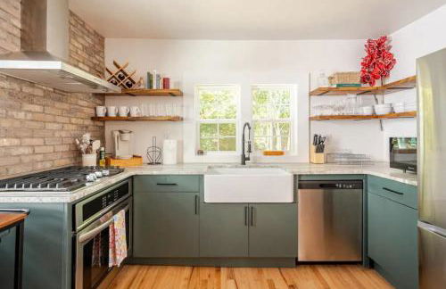 Downtown Greenway Getaway Pet Friendly - Foto 1