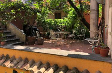 Portico di ottavia prime location with internal courtyard - Foto 41
