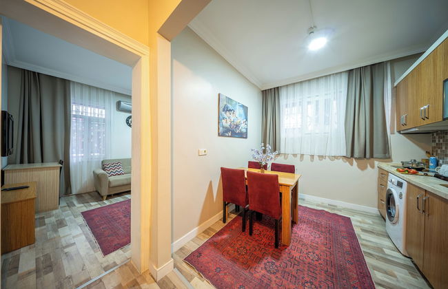 Feyza Apartments - Photo 43