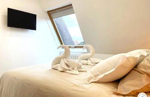 El Pequeño Palacio - 50m de la Playa - Vista al mar y al campo - Foto 30