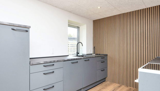 5 Person Holiday Home in Borkop - Foto 4, Cocina privada