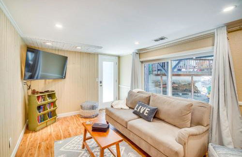 Steps to Lake Arrowhead Cabin with Full Lake Access - Foto 13