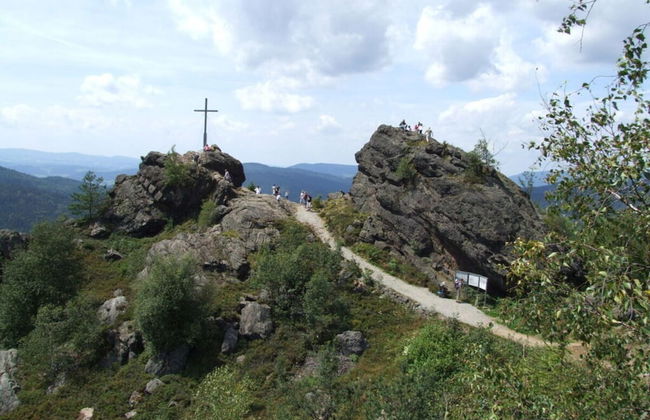 Waldhaus Sonnenberg Apartment 4 - Photo 12