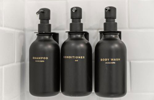 Designer 3-Bedroom Home with King Bed, Family-Friendly, Columbia Heights - Foto 5