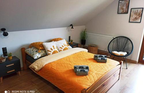 Willa Maja Bieszczady noclegi Bieszczady - Foto 20